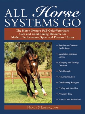 cover image of All Horse Systems Go
